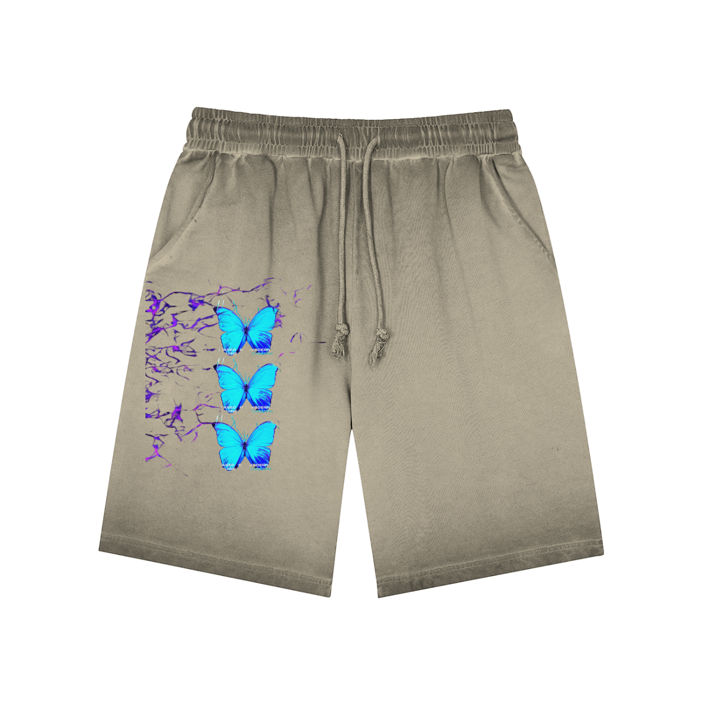 Fade Butterfly