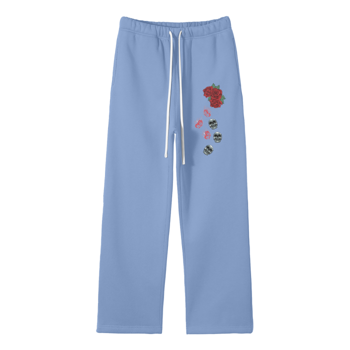 Butterflies & Roses