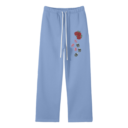Butterflies & Roses
