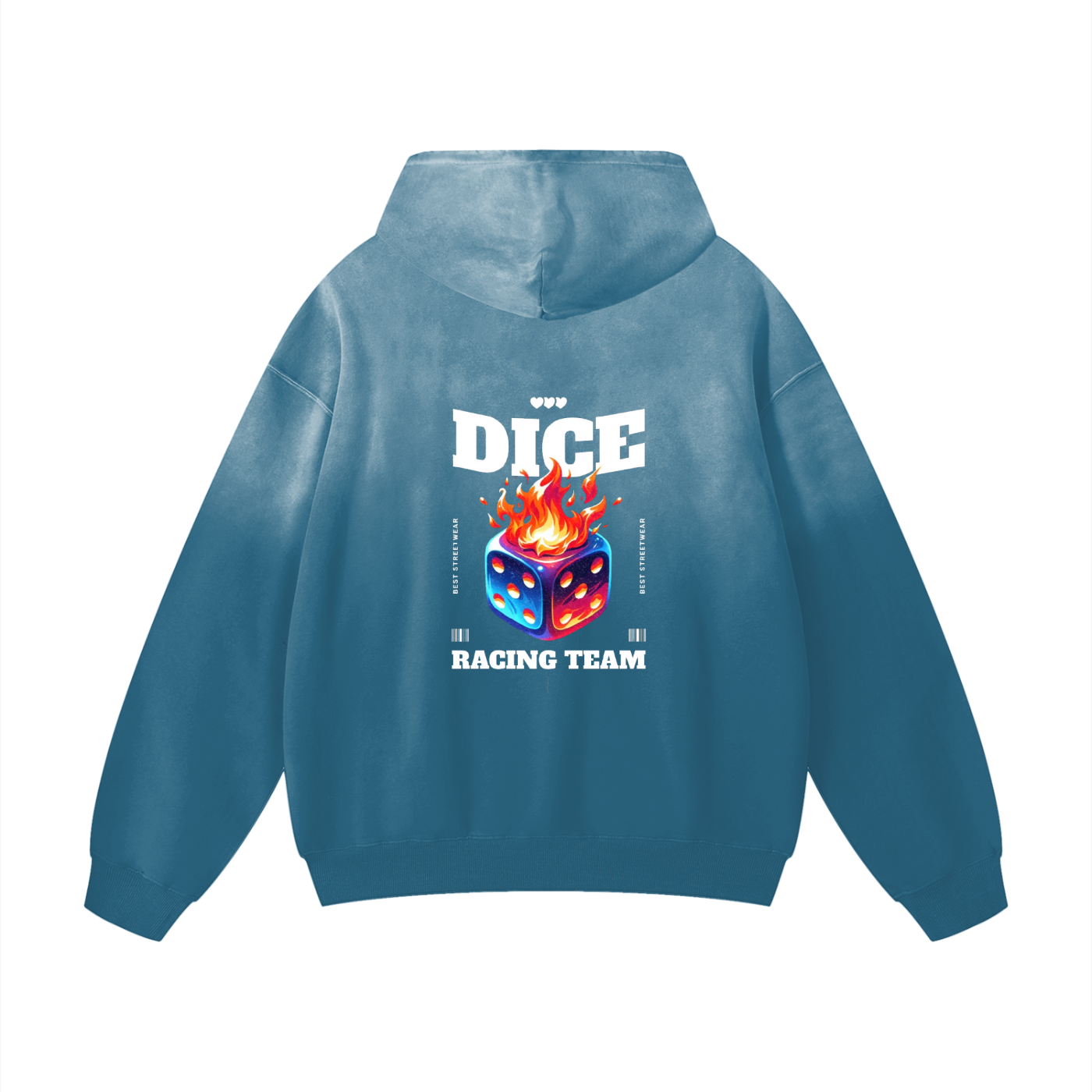 Flaming Dice