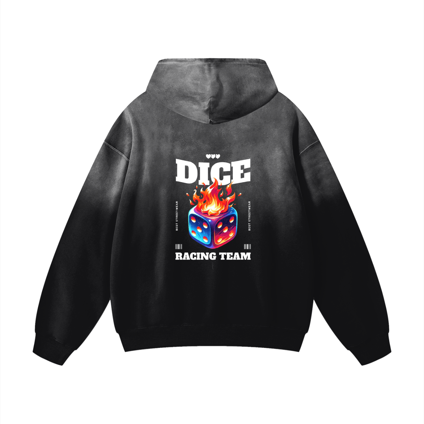Flaming Dice