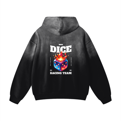 Flaming Dice