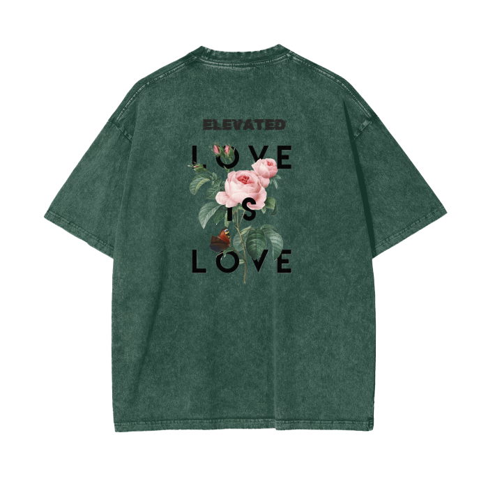 love & rose
