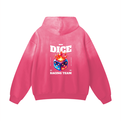 Flaming Dice