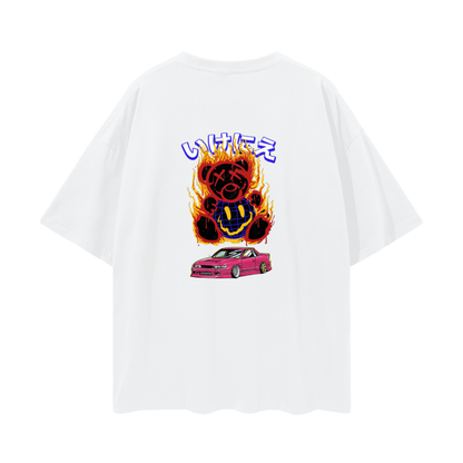 Drippy Astro bear