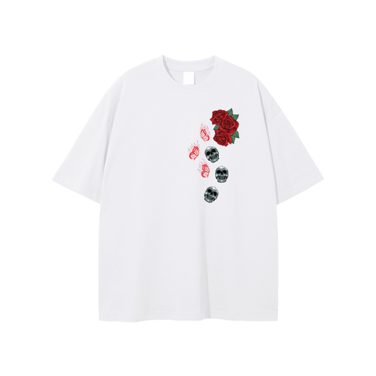 Butterflies & Roses