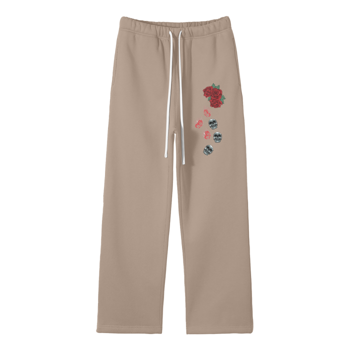 Butterflies & Roses
