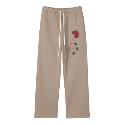Butterflies & Roses