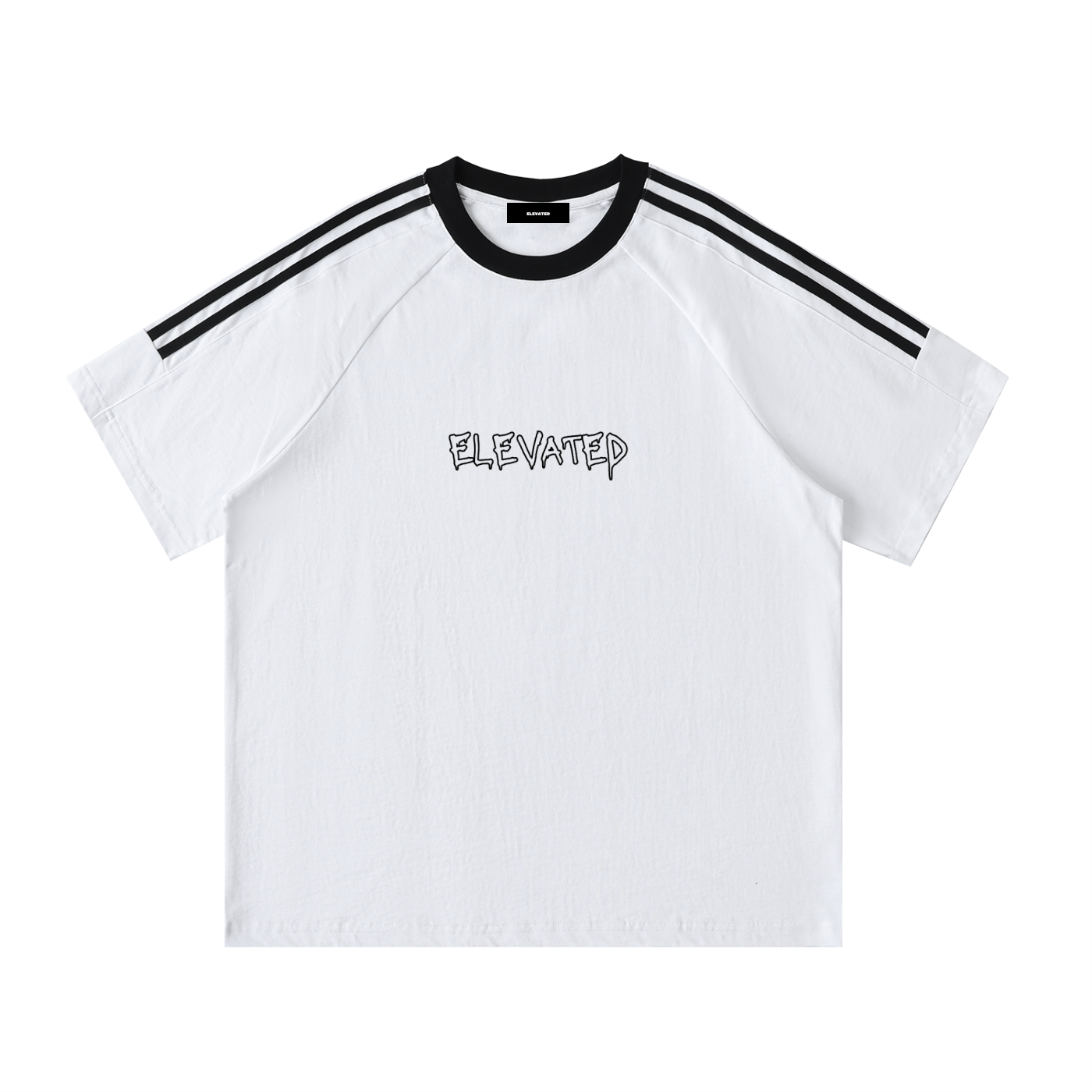 Crying Anime Girl Tee