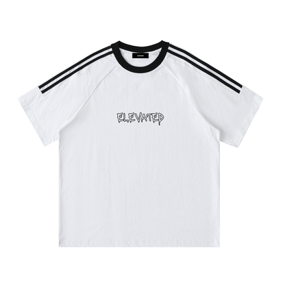 Crying Anime Girl Tee