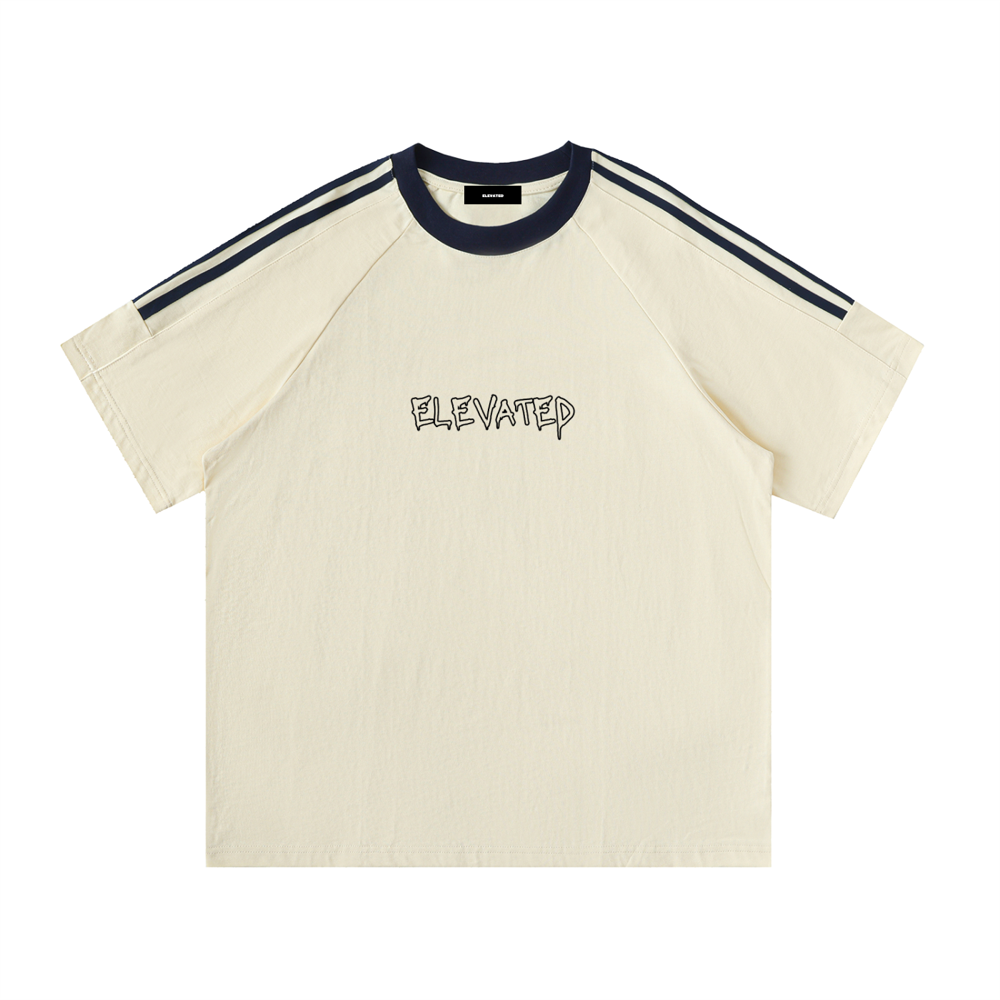 Crying Anime Girl Tee