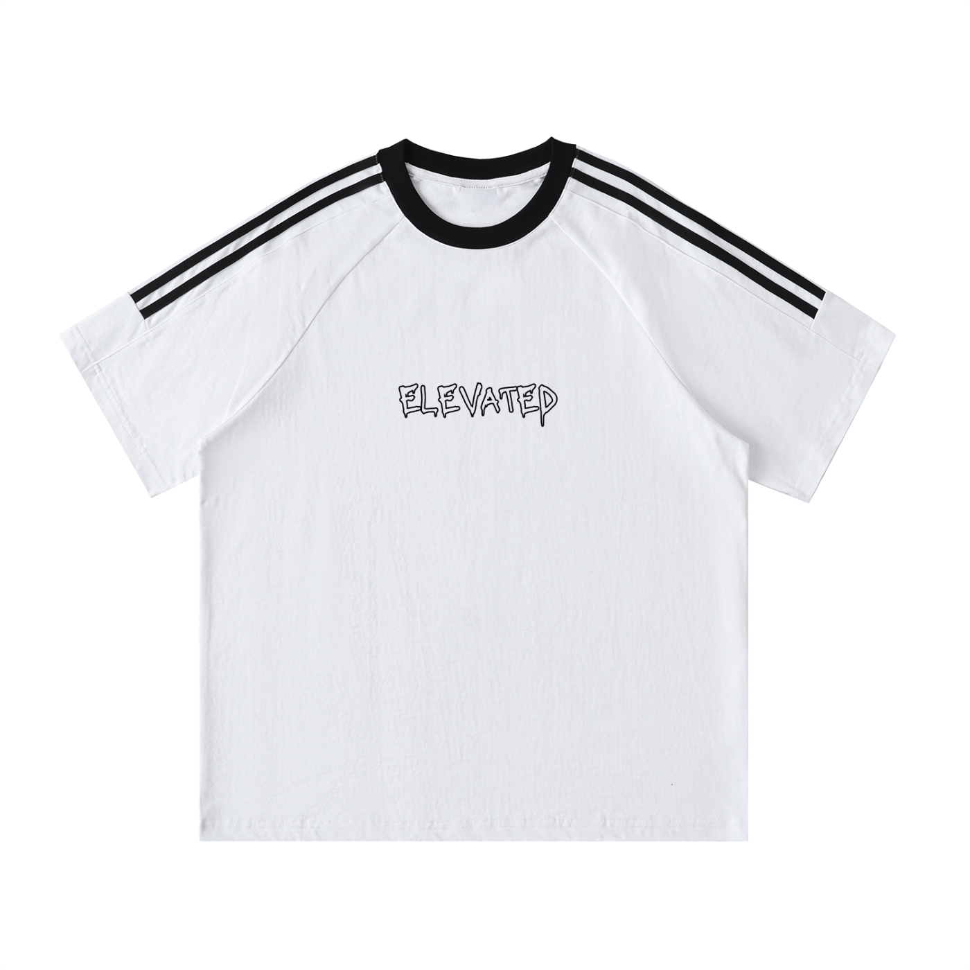 Crying Anime Girl Tee