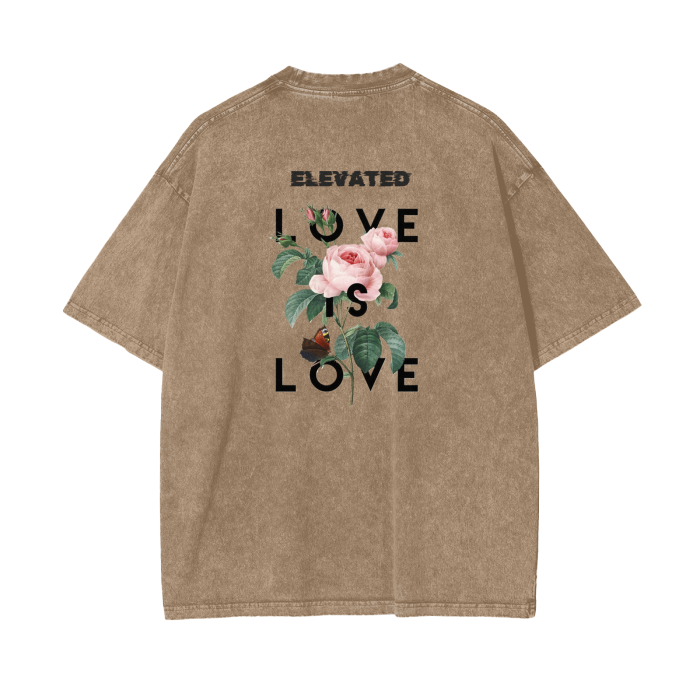 love & rose